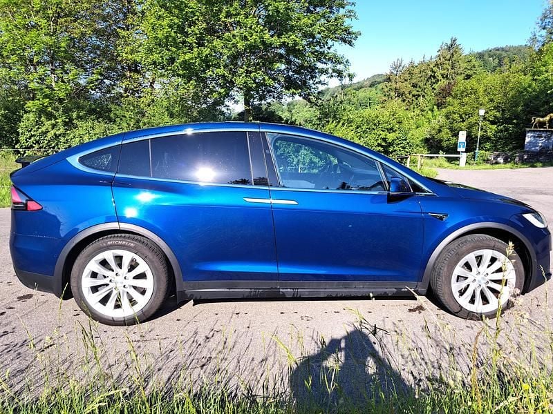 Gebraucht Tesla Model X 413 kW (562 PS) 2019 SUV