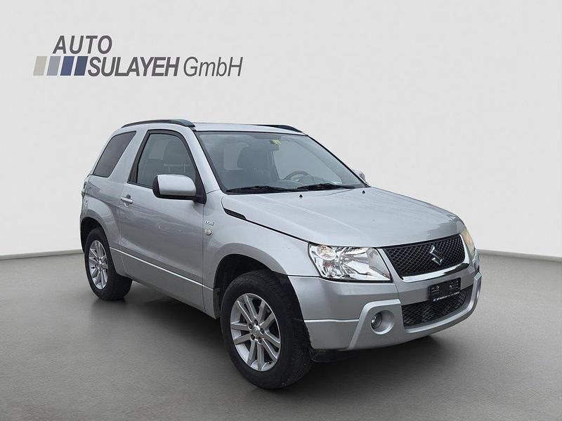 Gebraucht 2008 Suzuki Grand Vitara GL SUV | CHF 7’500 - Bild 1/4