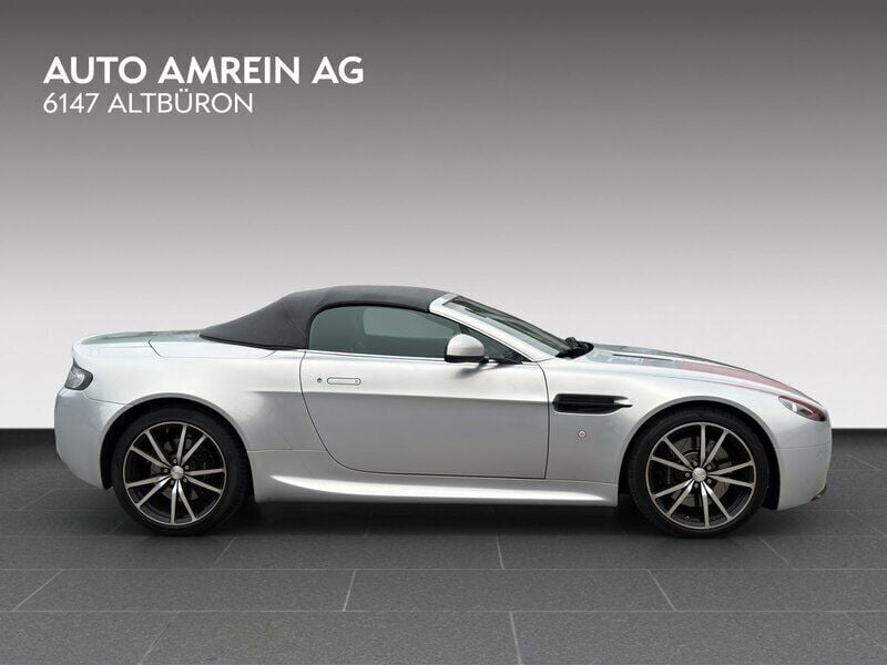Gebraucht 2011 Aston Martin V8 Vantage Coupé | CHF 49’900 (Guter Preis) - Bild 1/4
