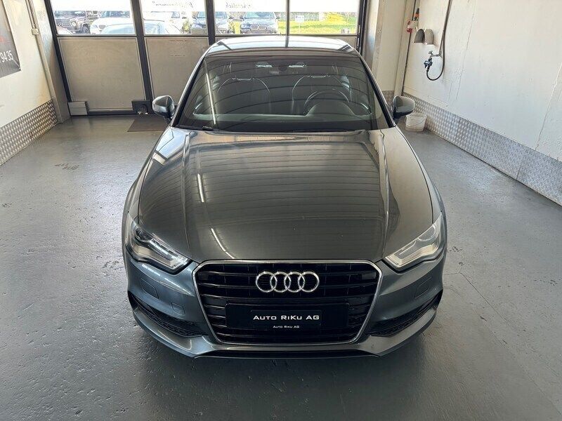 Gebraucht Audi A3 Attraction 180 PS (132 kW) 2014 Limousine