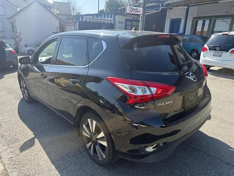 Gebraucht Nissan Pulsar N-Connecta 115 PS (84 kW) 2016 Kleinwagen