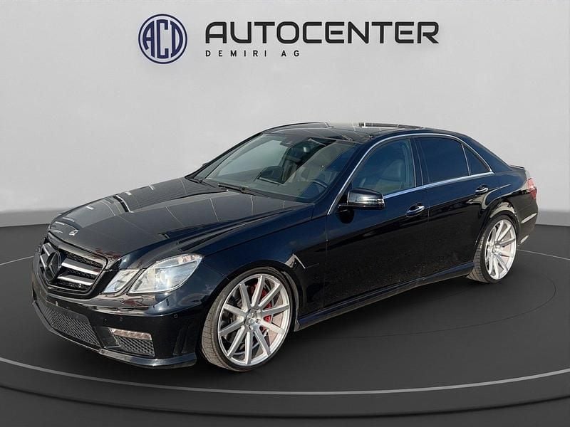 Gebraucht Mercedes E63 AMG AMG 525 PS (386 kW) 2009 Limousine