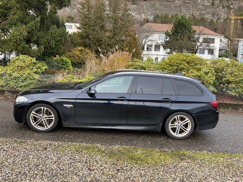 Gebraucht BMW 535 Luxury Line 313 PS (230 kW) 2016 Kombi