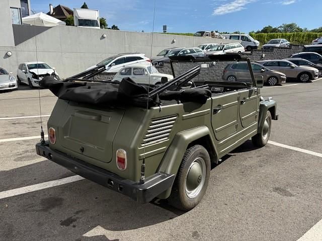 Gebraucht VW 181 16 PS (11 kW) 1973 SUV