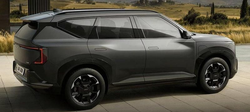 Neu 2025 Kia EV5 GT-Line SUV | CHF 44’700 - Bild 1/1