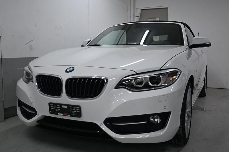 Gebraucht 2016 BMW 220 Sport Line | CHF 14’900 - Bild 1/4