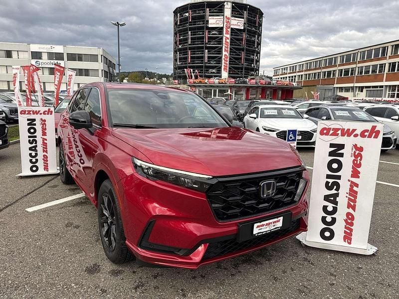 Gebraucht Honda CR-V Advance 183 PS (134 kW) 2025 SUV