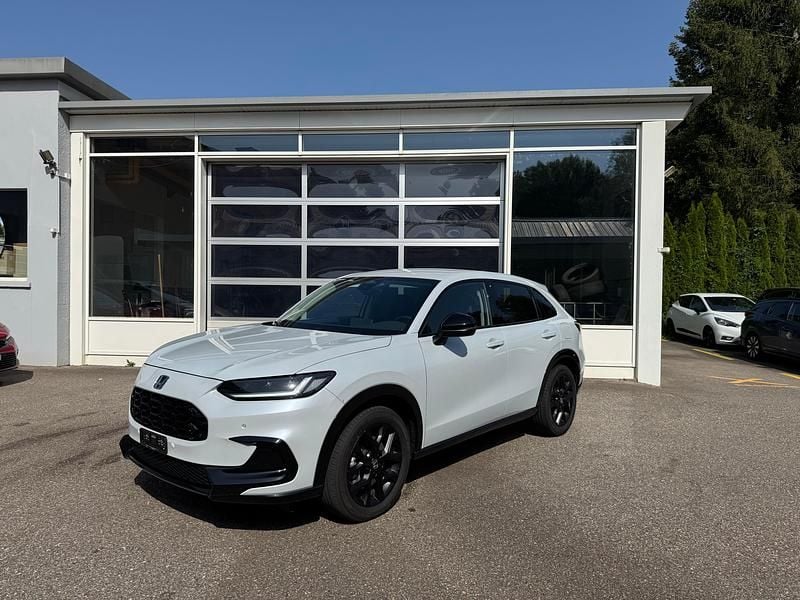 Gebraucht Honda ZR-V Hybrid 183 PS (134 kW) 2024 SUV