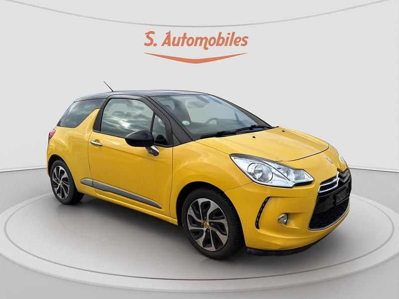 Gebraucht 2013 DS Automobiles DS3 Sport Chic Kleinwagen | CHF 3’300 (Guter Preis) - Bild 1/4