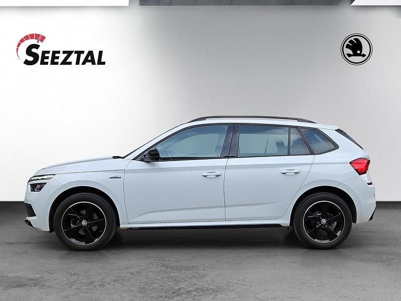Gebraucht 2022 Skoda Kamiq Monte Carlo SUV | CHF 25’400 (Fairer Preis) - Bild 1/4