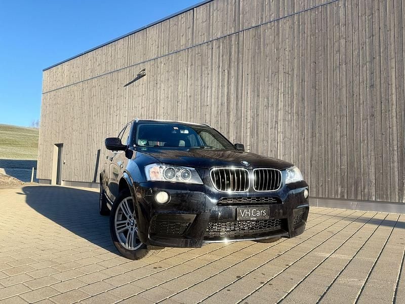 Gebraucht 2013 BMW X3 Sport Line SUV | CHF 8’900 (Guter Preis) - Bild 1/4