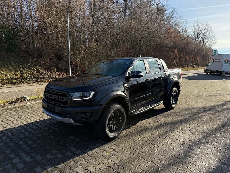 Gebraucht 2021 Ford Ranger Raptor Abholung | CHF 35’900 (Fairer Preis) - Bild 1/4