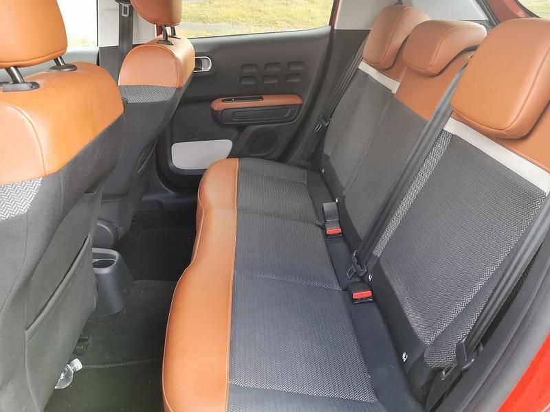 Gebraucht Citroën C3 Shine 110 PS (80 kW) 2017