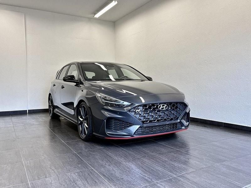 Gebraucht Hyundai i30 N Performance 280 PS (205 kW) 2021 Limousine