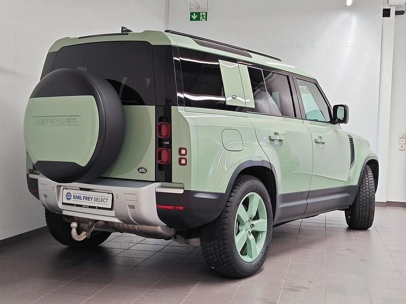 Gebraucht Land Rover Defender 300 PS (220 kW) 2023 Grün SUV