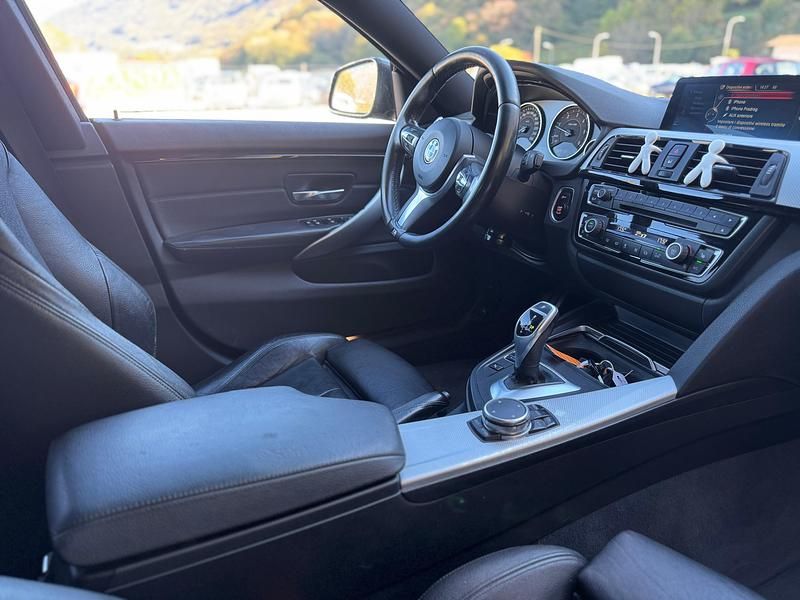 Gebraucht BMW 420 Gran Coupé Sport Line 190 PS (139 kW) 2015 Coupé