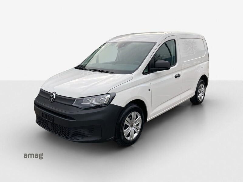 Candyweiss Gebraucht 2024 VW Caddy Van / Kleinbus | CHF 26’790 (Guter Preis) - Bild 1/4