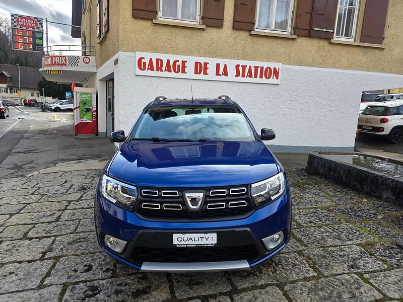 Gebraucht Dacia Logan MCV Stepway 90 PS (66 kW) 2020