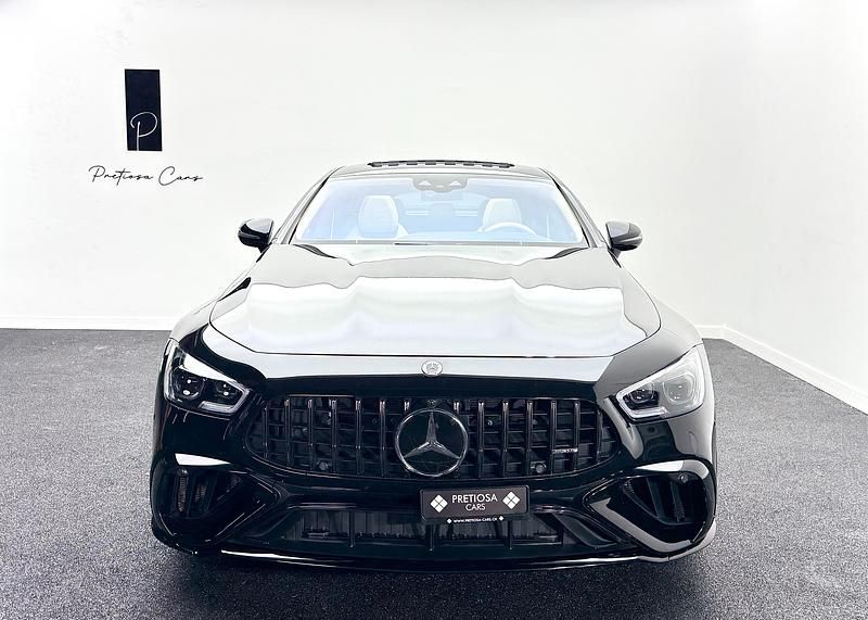 Gebraucht Mercedes S63 AMG AMG 639 PS (469 kW) 2023