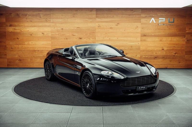 Gebraucht 2011 Aston Martin V8 Vantage Coupé | CHF 59’800 (Guter Preis) - Bild 1/4