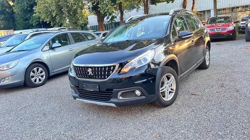 Gebraucht 2019 Peugeot 2008 Allure SUV | CHF 7’000 (Guter Preis) - Bild 1/4