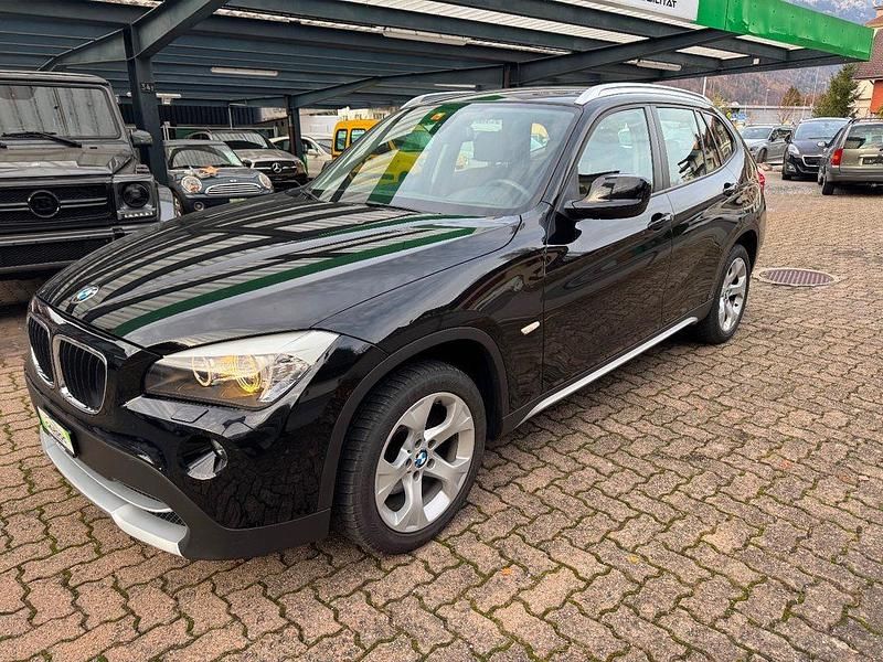 Gebraucht BMW X1 184 PS (135 kW) 2012 SUV