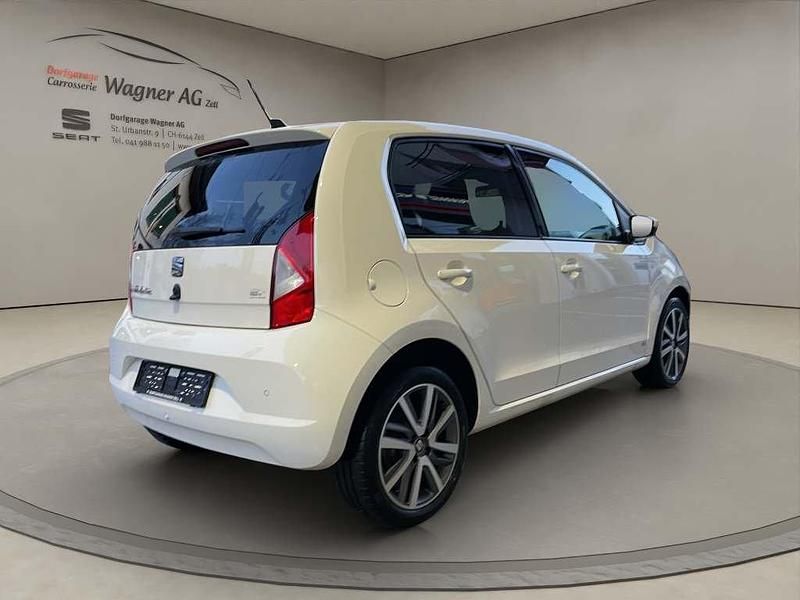 Gebraucht Seat Mii 61 kW (83 PS) 2021 Kleinwagen