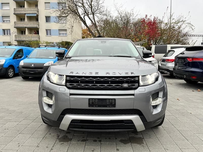 Gebraucht 2013 Land Rover Range Rover evoque Prestige SUV | CHF 13’900 (Guter Preis) - Bild 1/4