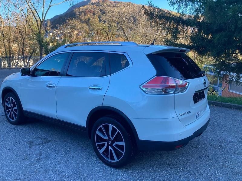 Gebraucht Nissan X-Trail 177 PS (130 kW) 2017 Weiss SUV