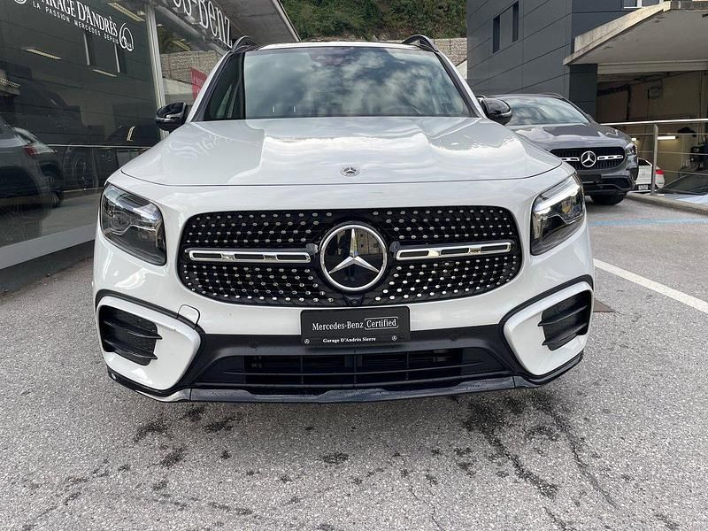 Gebraucht Mercedes GLB250 AMG line 224 PS (164 kW) 2024 SUV