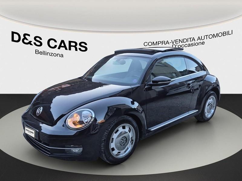 Gebraucht VW Beetle Design 105 PS (77 kW) 2012 Kleinwagen