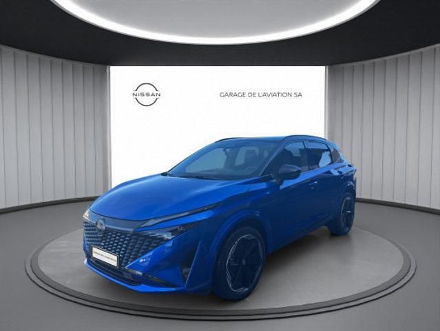 Neu Nissan Qashqai 158 PS (116 kW) 2025 Schwarz SUV