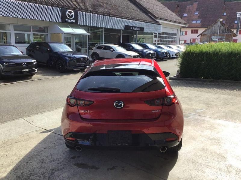 Gebraucht Mazda 3 150 PS (110 kW) 2023 Kleinwagen