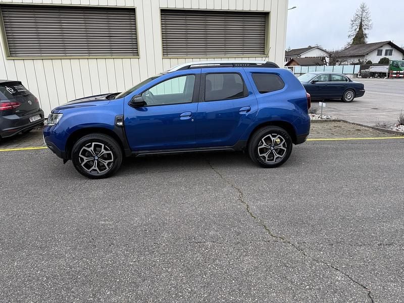 Gebraucht Dacia Duster Celebration 150 PS (110 kW) 2021 SUV