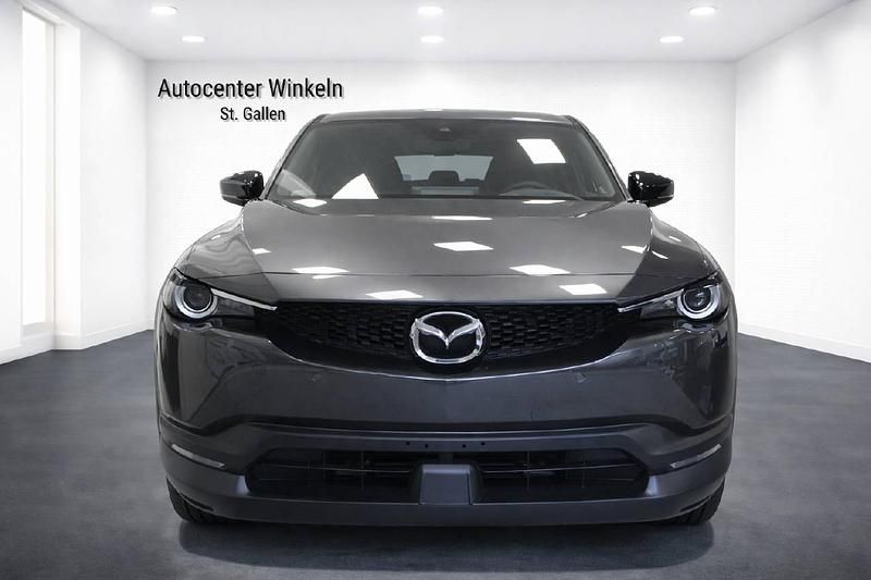 Gebraucht Mazda MX30 Prime-Line 170 PS (125 kW) 2023 Grau SUV