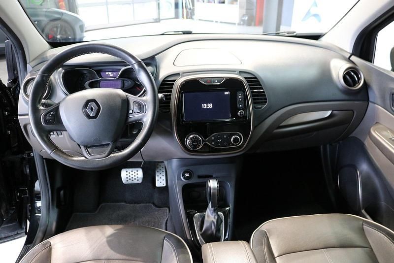 Gebraucht Renault Captur 120 PS (88 kW) 2016 SUV