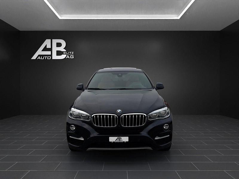 Gebraucht BMW X6 Comfort Edition 450 PS (330 kW) 2017 SUV