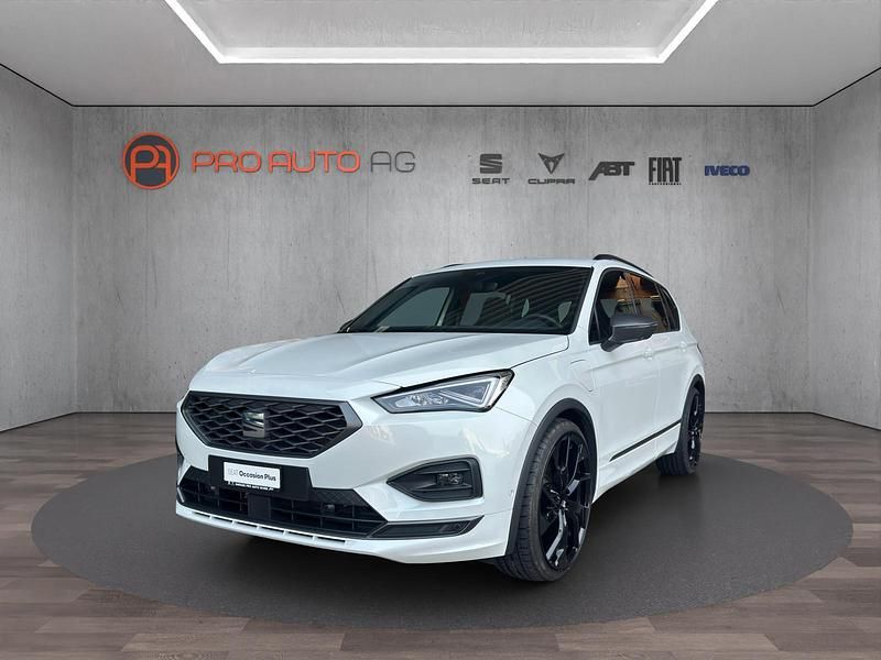Gebraucht 2024 Seat Tarraco FR SUV | CHF 42’224 (Teuer) - Bild 1/4