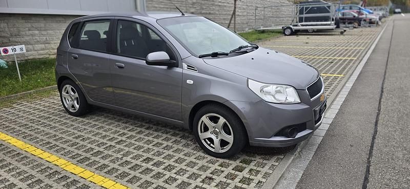 Gebraucht Chevrolet Aveo Cool 101 PS (74 kW) 2011