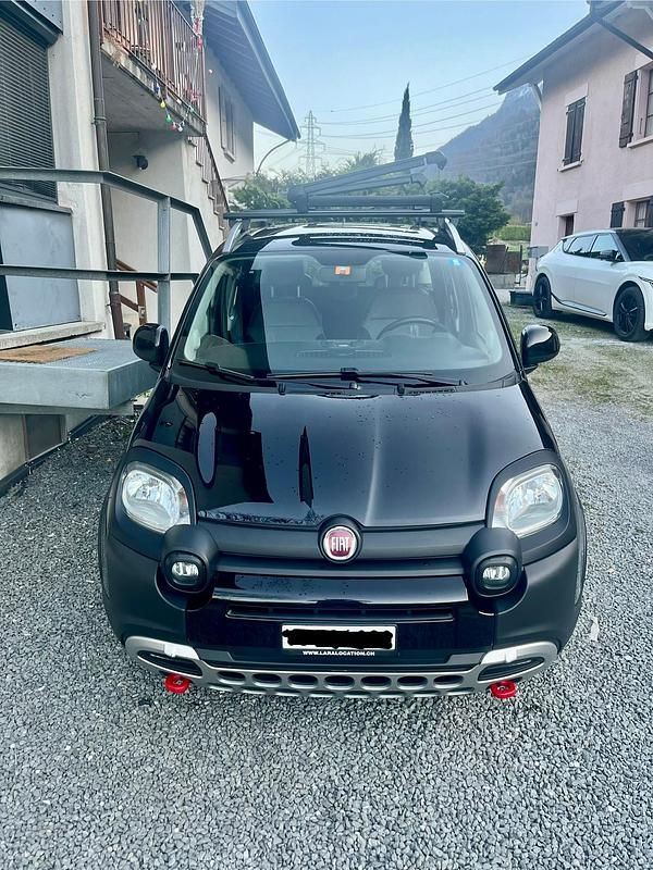 Gebraucht Fiat Panda Cross Cross 85 PS (62 kW) 2019 Kleinwagen
