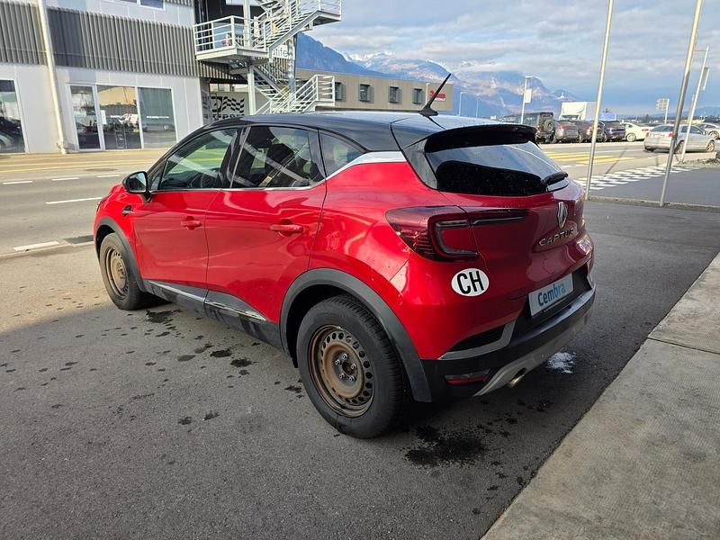 Gebraucht Renault Captur Intens 131 PS (96 kW) 2019 SUV