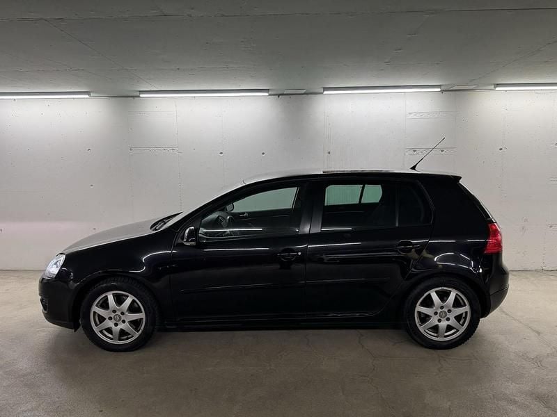 Gebraucht VW Golf VI GT 170 PS (125 kW) 2008 Kleinwagen