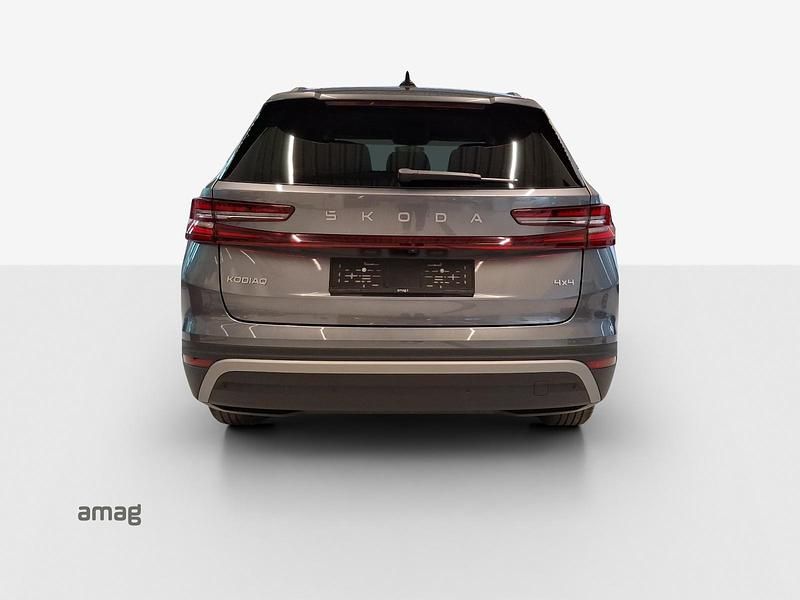 Gebraucht Skoda Kodiaq Selection 193 PS (141 kW) 2024 Graphite grau, metallic SUV