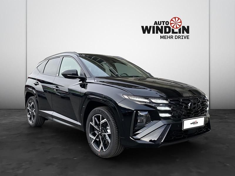 Neu 2025 Hyundai Tucson N Line SUV | CHF 51’950 (Etwas zu teuer) - Bild 1/4