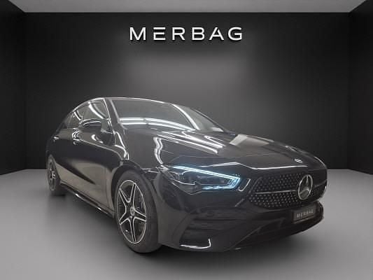 Schwarz Gebraucht 2025 Mercedes 250 Kombi | CHF 51’900 (Etwas zu teuer) - Bild 1/4