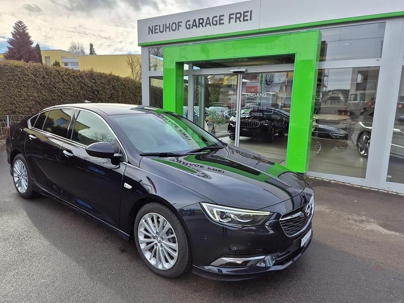 Gebraucht Opel Insignia Excellence 260 PS (191 kW) 2017
