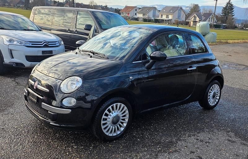 Gebraucht 2008 Fiat 500 Sport | CHF 3’900 (Superpreis) - Bild 1/4