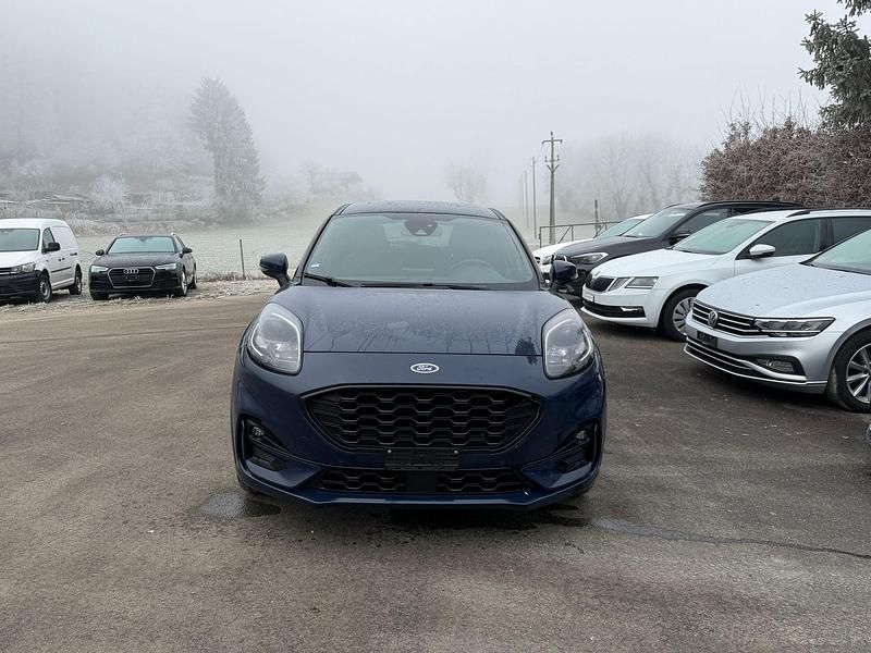 Gebraucht Ford Puma ST-Line 125 PS (91 kW) 2022 SUV