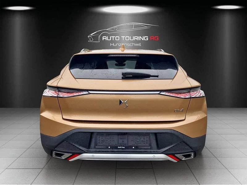 Gebraucht DS Automobiles DS4 Crossback Rivoli 181 PS (133 kW) 2022 SUV