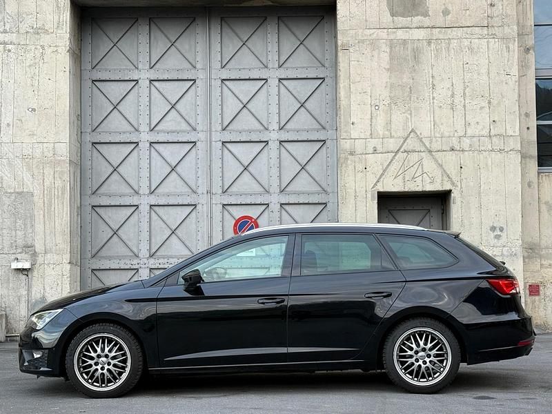 Gebraucht Seat Leon ST FR 150 PS (110 kW) 2015 Kombi